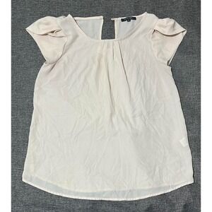 Papermoon Women's S Tulip Sleeve Blouse